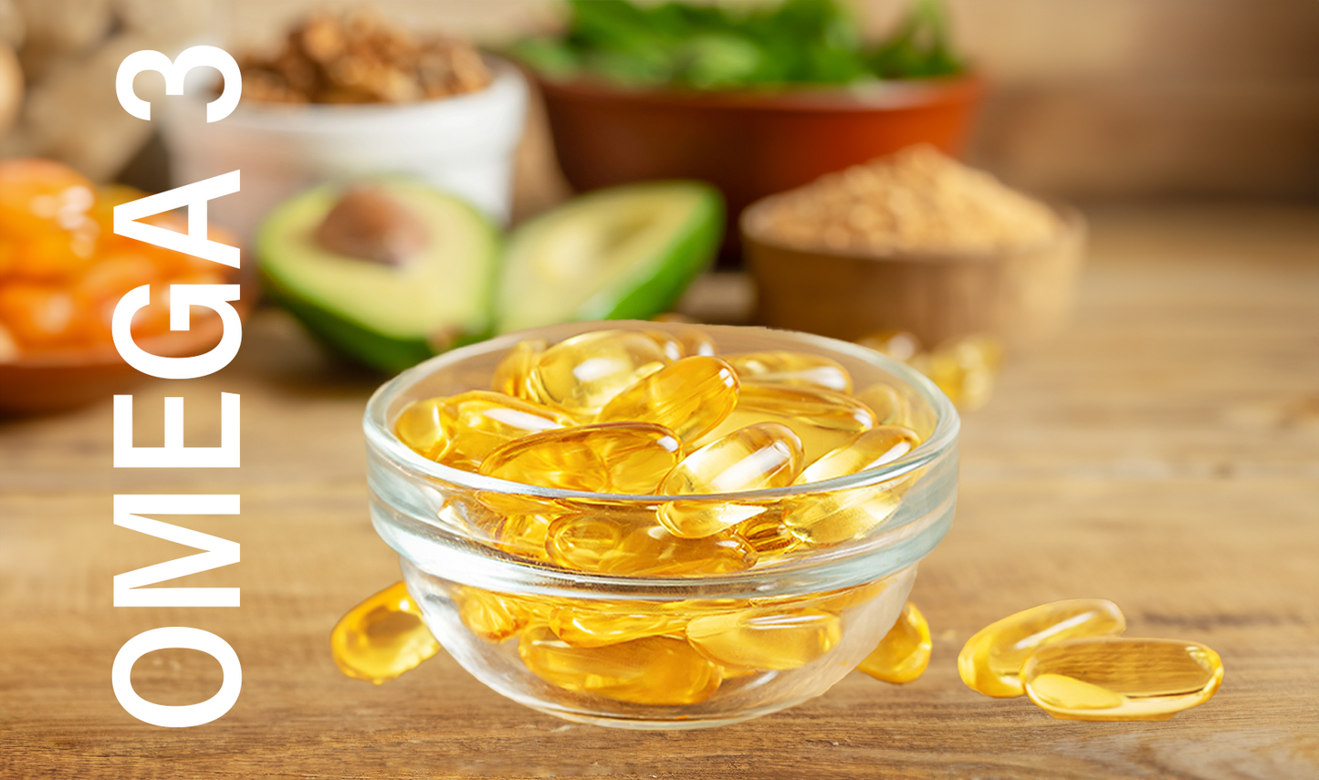 Beneficios del Omega 3 para la Salud del Corazón