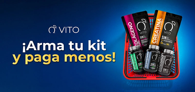 VITO - Vitaminas Totales