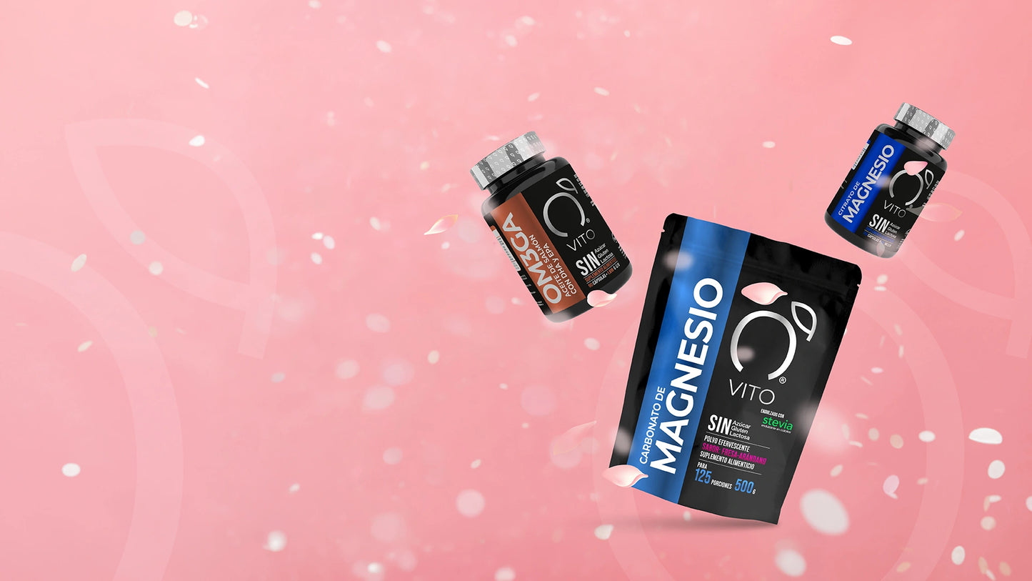 VITO - Vitaminas Totales