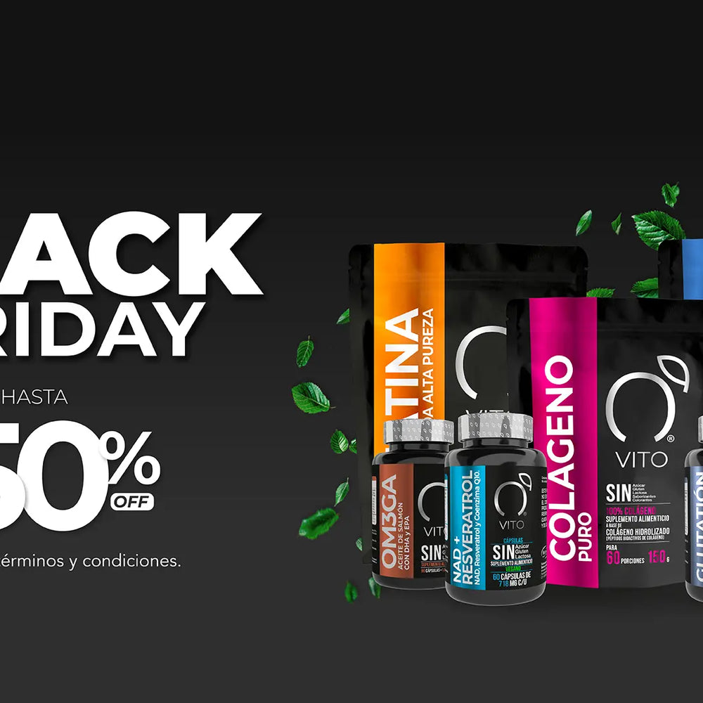 VITO - Vitaminas Totales