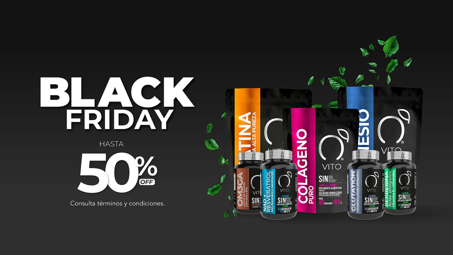 VITO - Vitaminas Totales