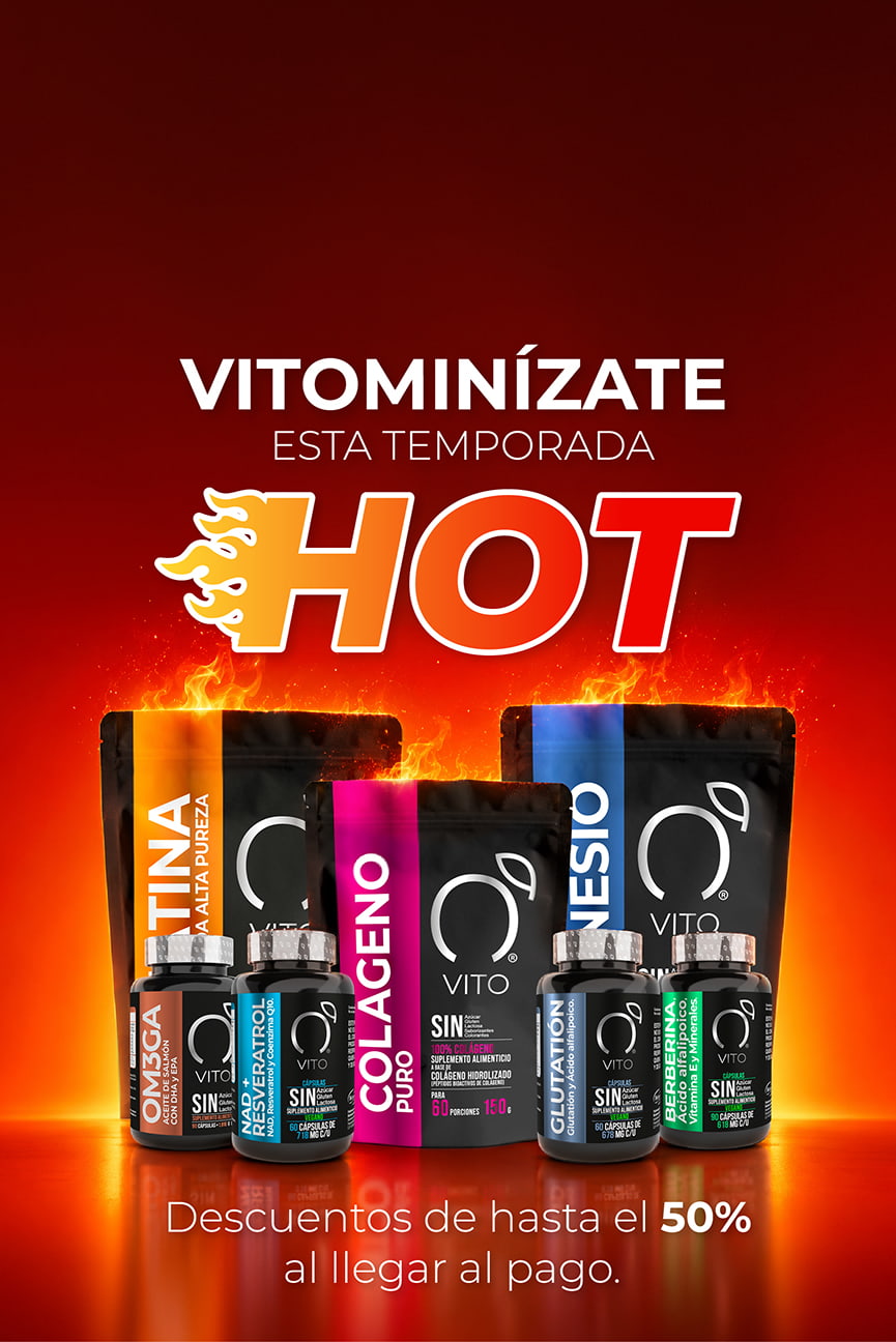 VITO - Vitaminas Totales