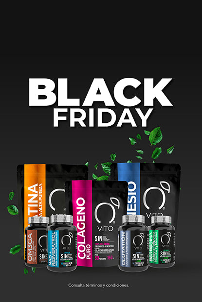 VITO - Vitaminas Totales