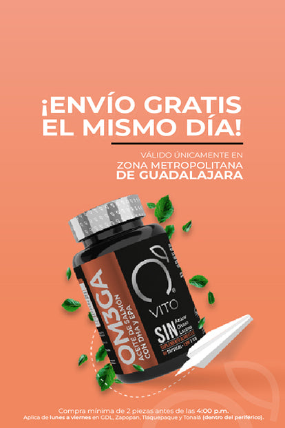 VITO - Vitaminas Totales