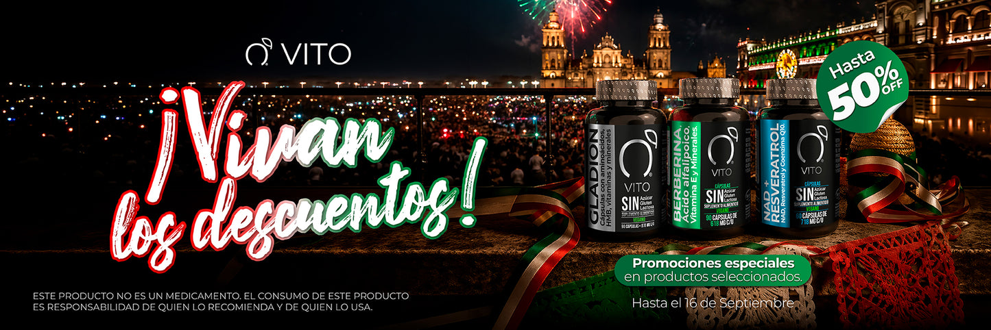 VITO - Vitaminas Totales