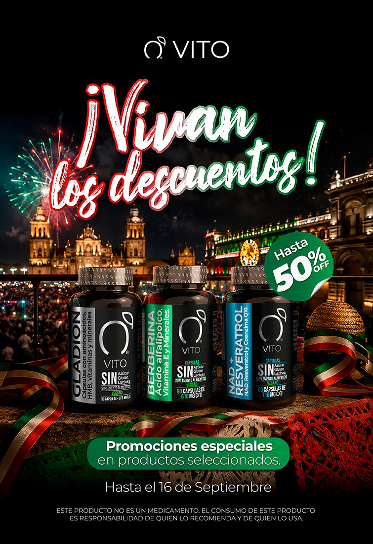 VITO - Vitaminas Totales