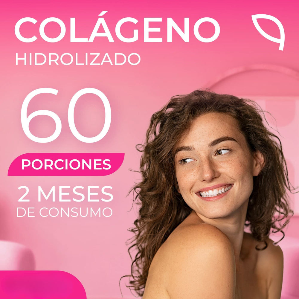 
                      
                        Colágeno Hidrolizado Puro 150g en Polvo – Bolsa Doypack | Suplemento de colágeno en polvo
                      
                    