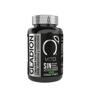 Gladion | Aminoácidos, HMB, vitaminas y minerales | Suplemento Masculino