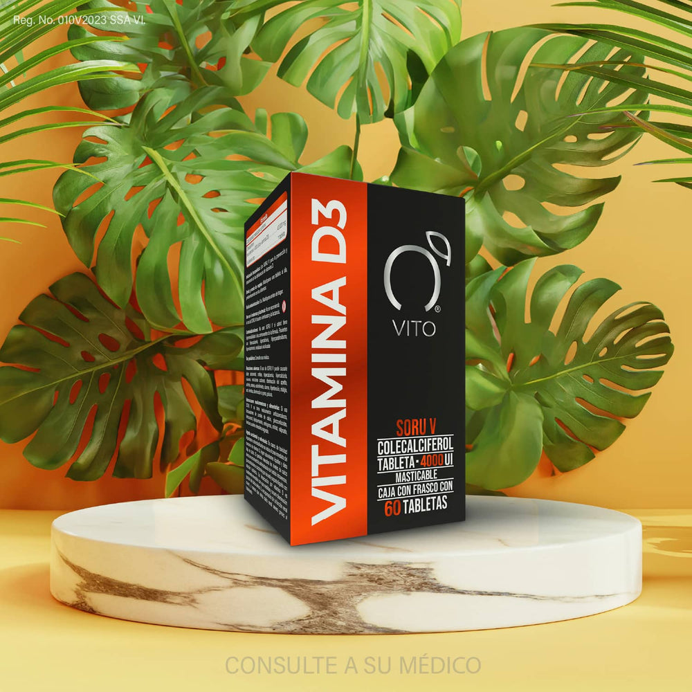 
                      
                        KIT BOX | VITO | B12, Zinc y D3
                      
                    