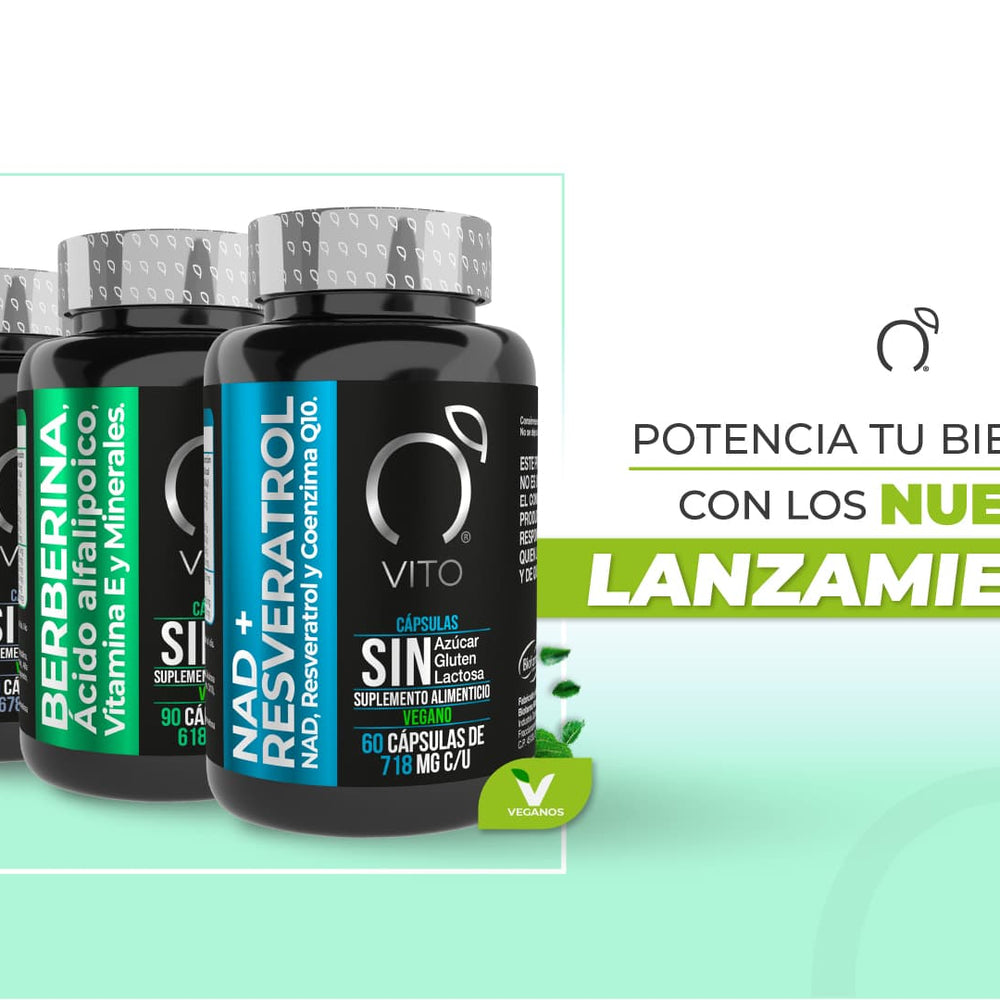VITO - Vitaminas Totales