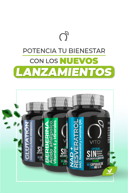 VITO - Vitaminas Totales