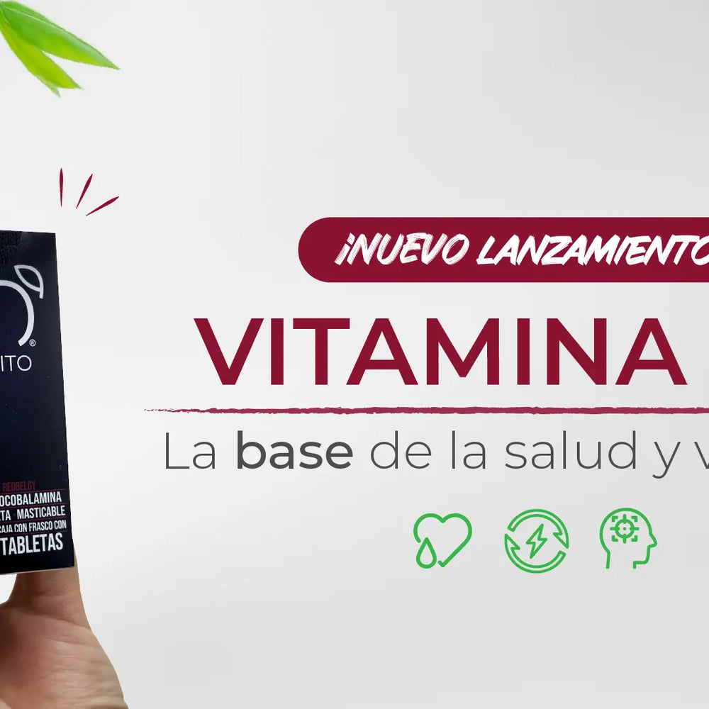 VITO - Vitaminas Totales