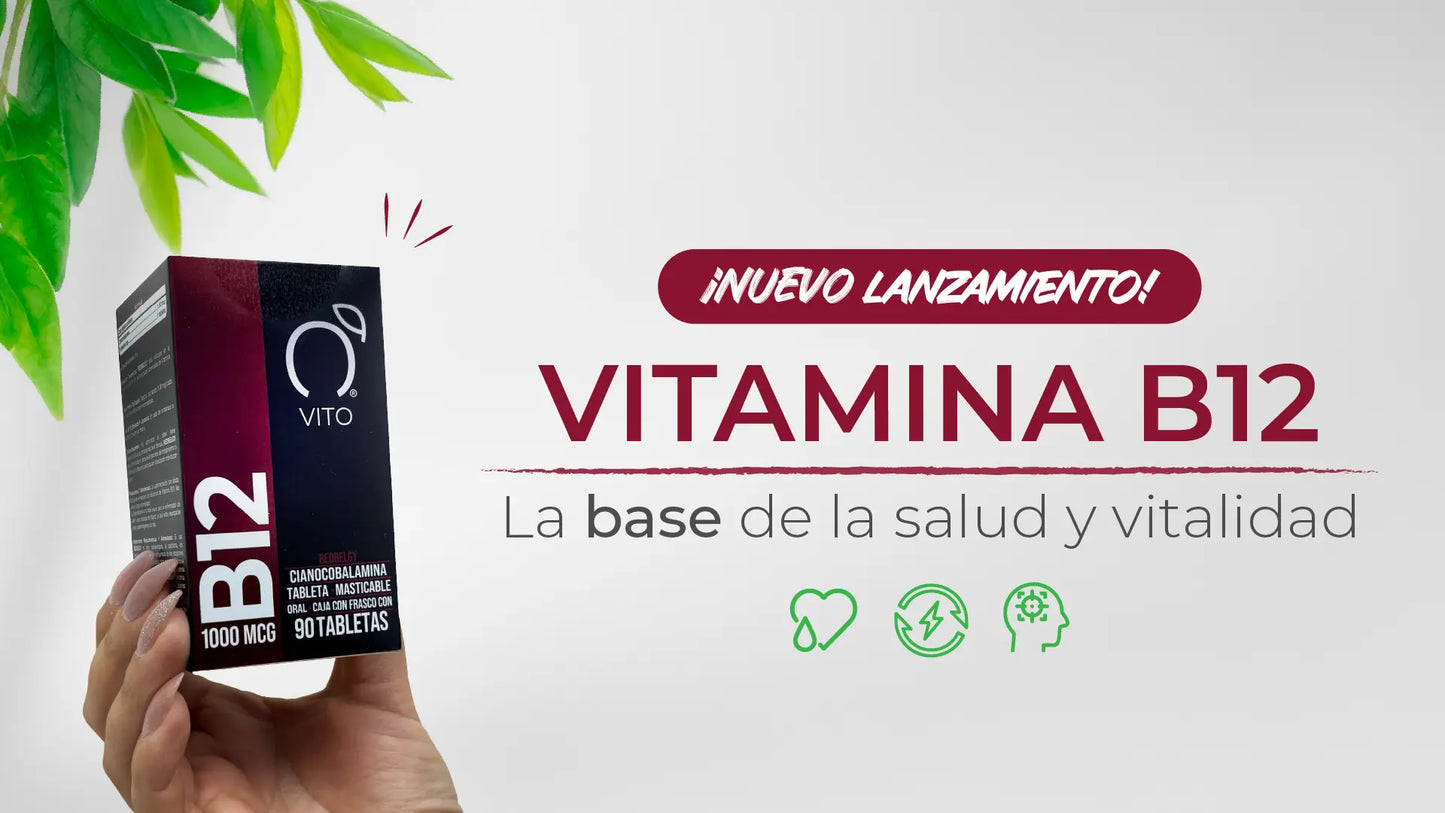 VITO - Vitaminas Totales