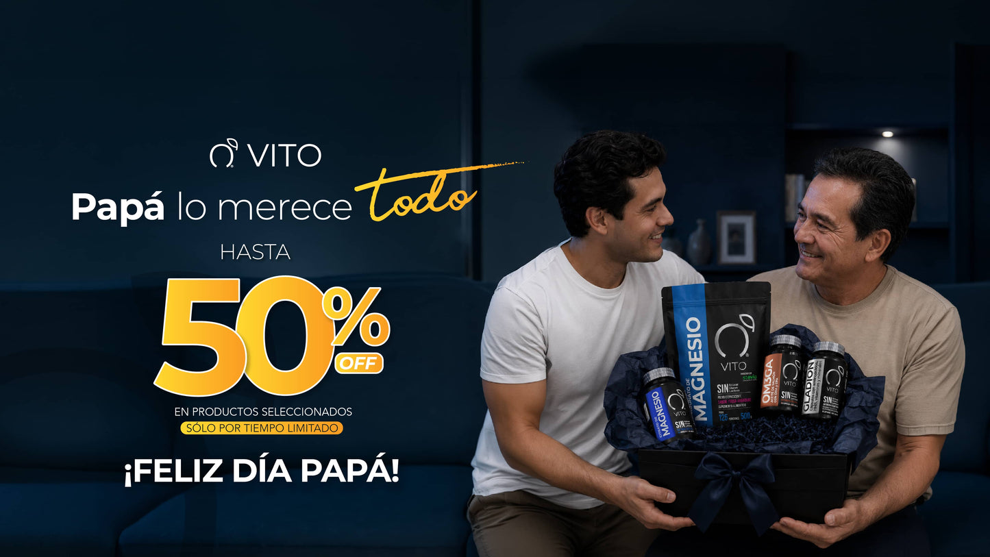 VITO - Vitaminas Totales